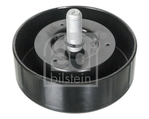 Deflection/Guide Pulley, V-ribbed belt